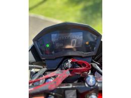 HONDA - CB TWISTER - 2022/2022 - Vermelha - R$ 22.500,00