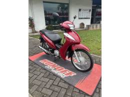 HONDA - BIZ 110I - 2016/2017 - Vermelha - R$ 10.900,00