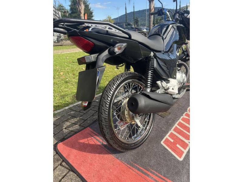 HONDA - CG 160 - 2019/2019 - Preta - R$ 13.500,00
