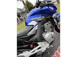 HONDA - CB 250F TWISTER - 2021/2021 - Azul - R$ 21.900,00