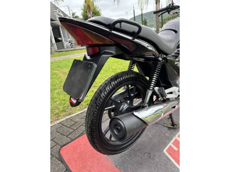 HONDA - CG 150 - 2012/2012 - Preta - R$ 12.900,00