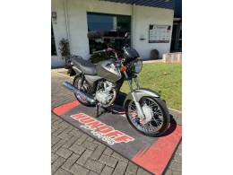HONDA - CG 150 - 2007/2008 - Cinza - R$ 9.200,00