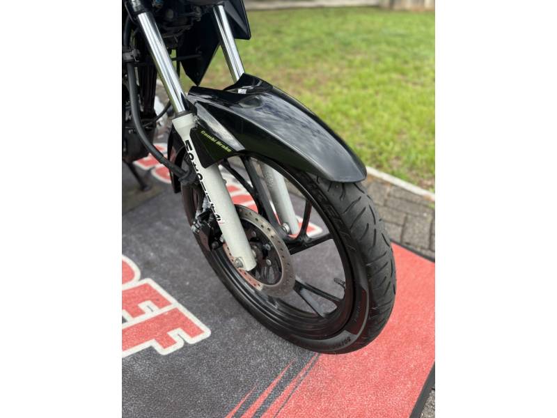 HONDA - CG 160 - 2016/2017 - Preta - R$ 15.300,00