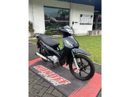 HONDA - BIZ 125 - 2010/2010 - Azul - R$ 10.500,00