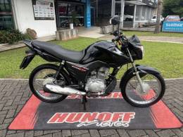 HONDA - CG 125 - 2014/2014 - Preta - R$ 10.500,00