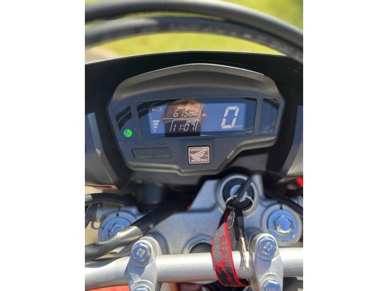 HONDA - NXR 160 - 2023/2023 - Vermelha - R$ 22.900,00