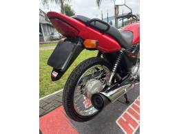 HONDA - CG 125 - 2011/2012 - Vermelha - R$ 8.500,00