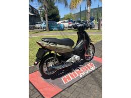 HONDA - BIZ 125 - 2010/2010 - Bege - R$ 9.900,00