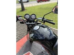 HONDA - CG 125 - 2009/2010 - Preta - R$ 8.500,00