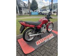 HONDA - CG 125 - 2003/2003 - Vermelha - R$ 7.500,00